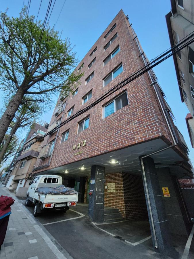 Jw'S Bukhansan Healing Stay I Сеул Экстерьер фото