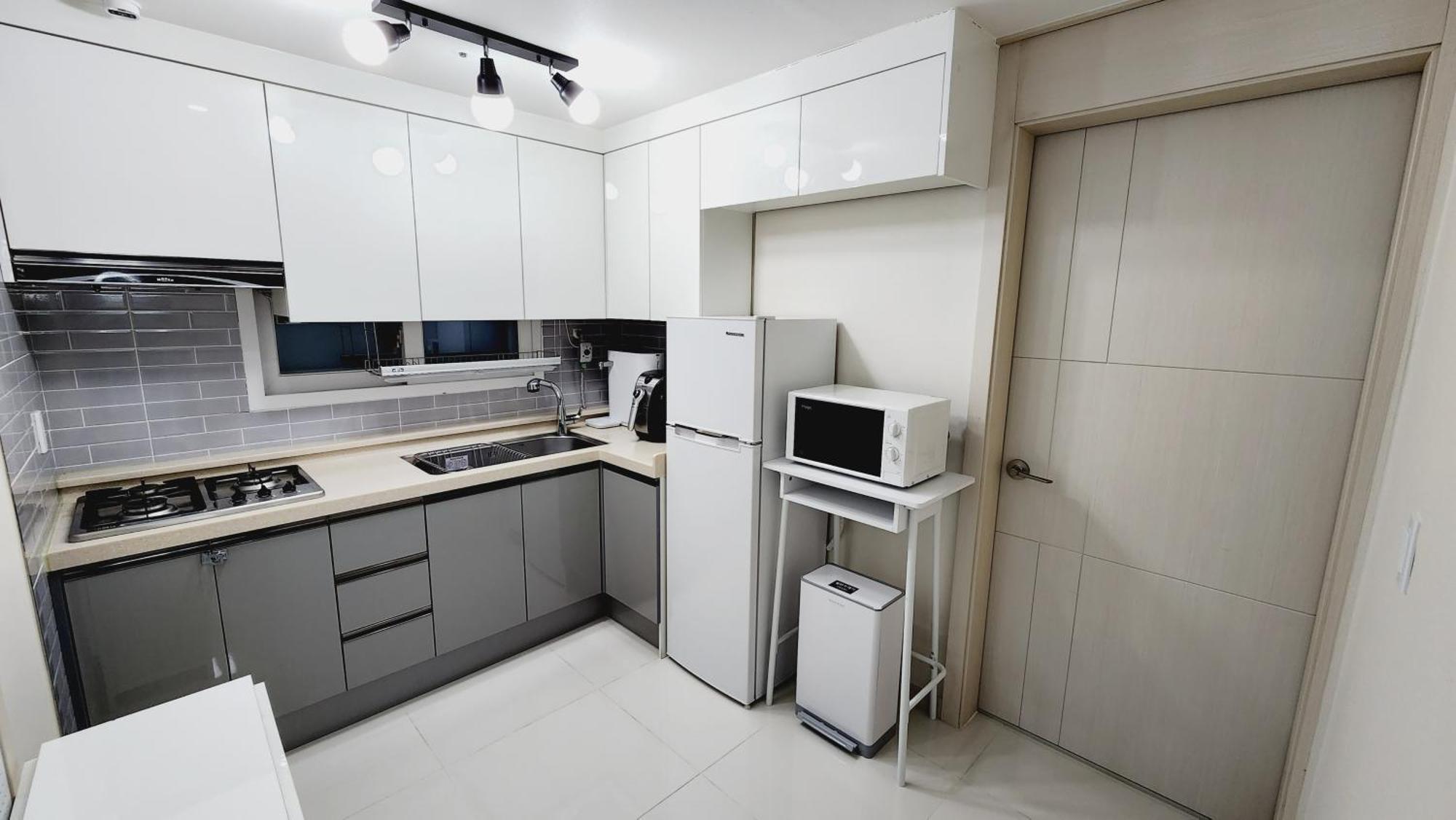 Jw'S Bukhansan Healing Stay I Сеул Экстерьер фото