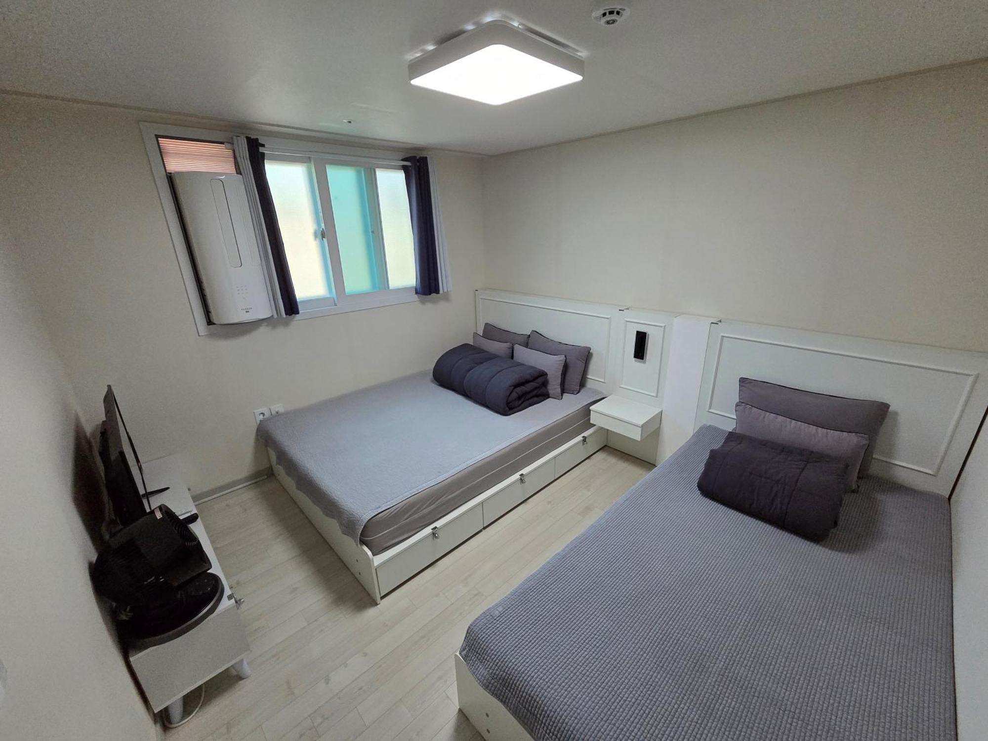Jw'S Bukhansan Healing Stay I Сеул Экстерьер фото